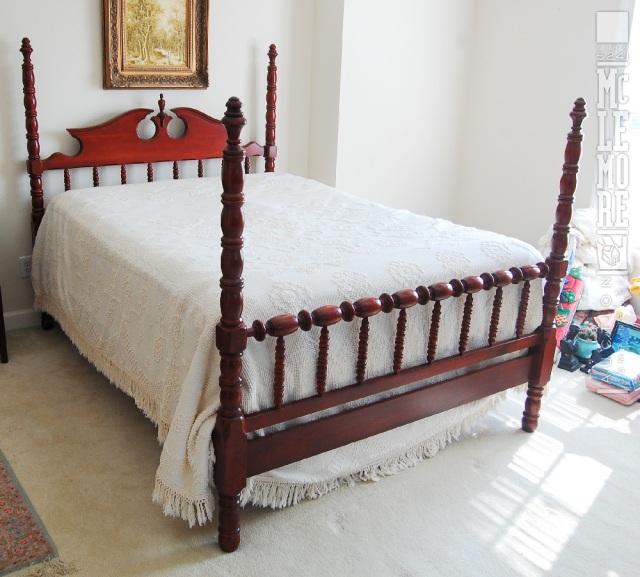 davis cabinet company lillian russell solid cherry bedroom suite