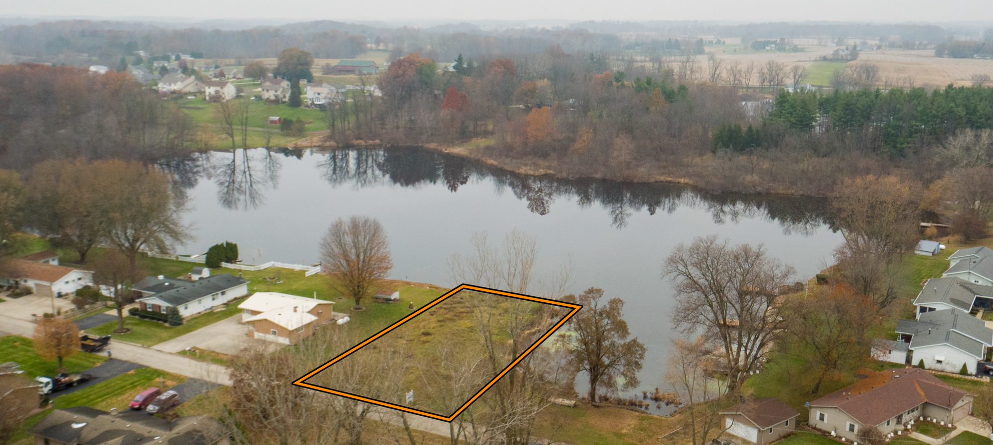 McLemore Auction Company Auction .504± Acres on Beck Lake near