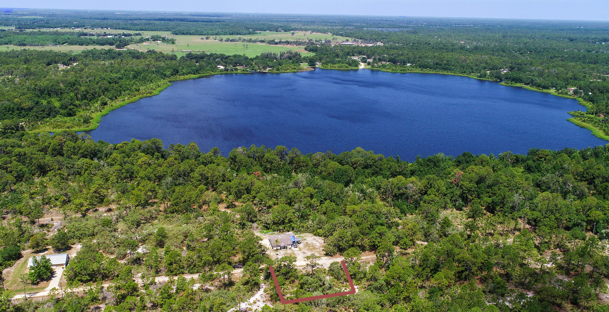 McLemore Auction Company Auction .2± Acre Building Lot in Orange